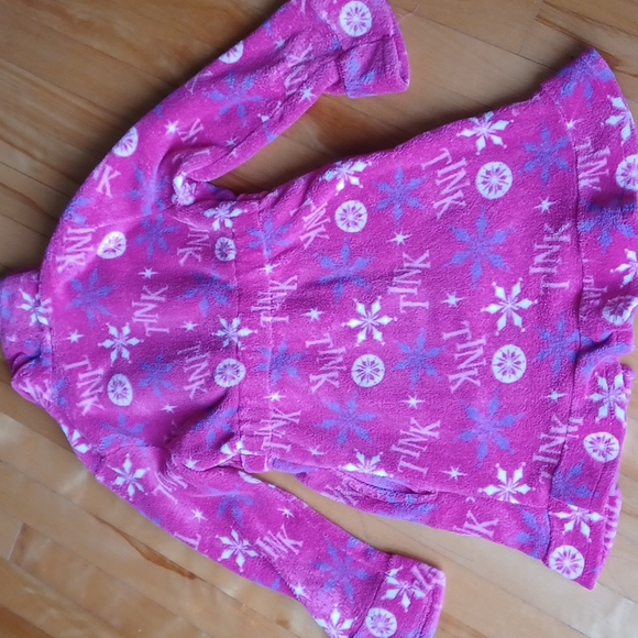 Disney bathrobe Size 6 - Picture 6 of 9